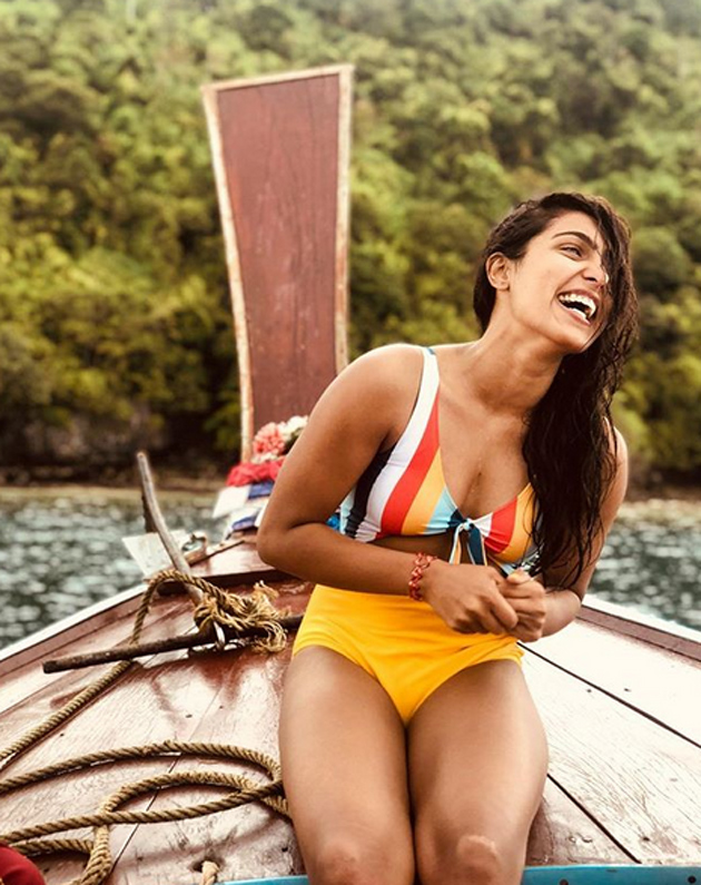 Samyuktha Hegde Instagram Pics